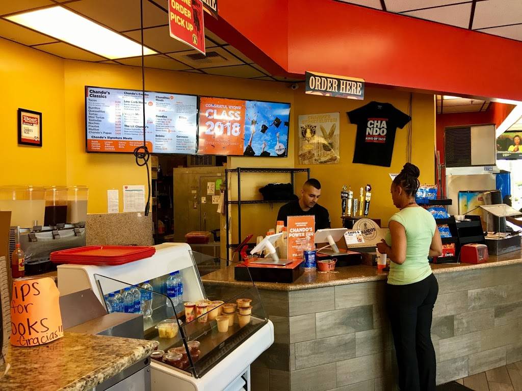Chandos Tacos | restaurant | 5665 Power Inn Rd, Sacramento, CA 95824, USA | 9163878226 OR +1 916-387-8226