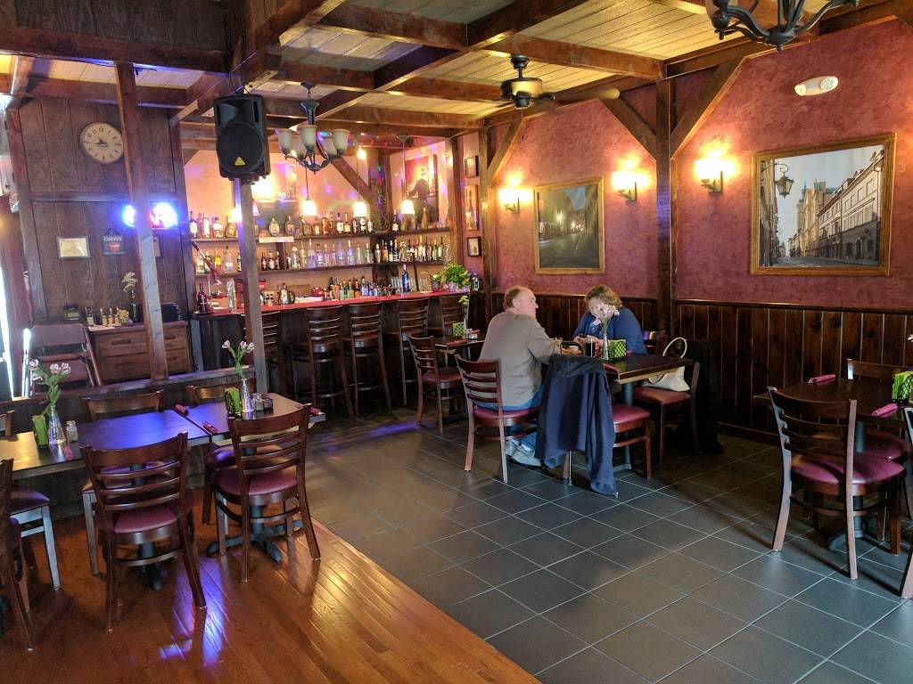 Warszawa Polish Restaurant | restaurant | 350 Main St, Ansonia, CT 06401, USA | 2037519629 OR +1 203-751-9629