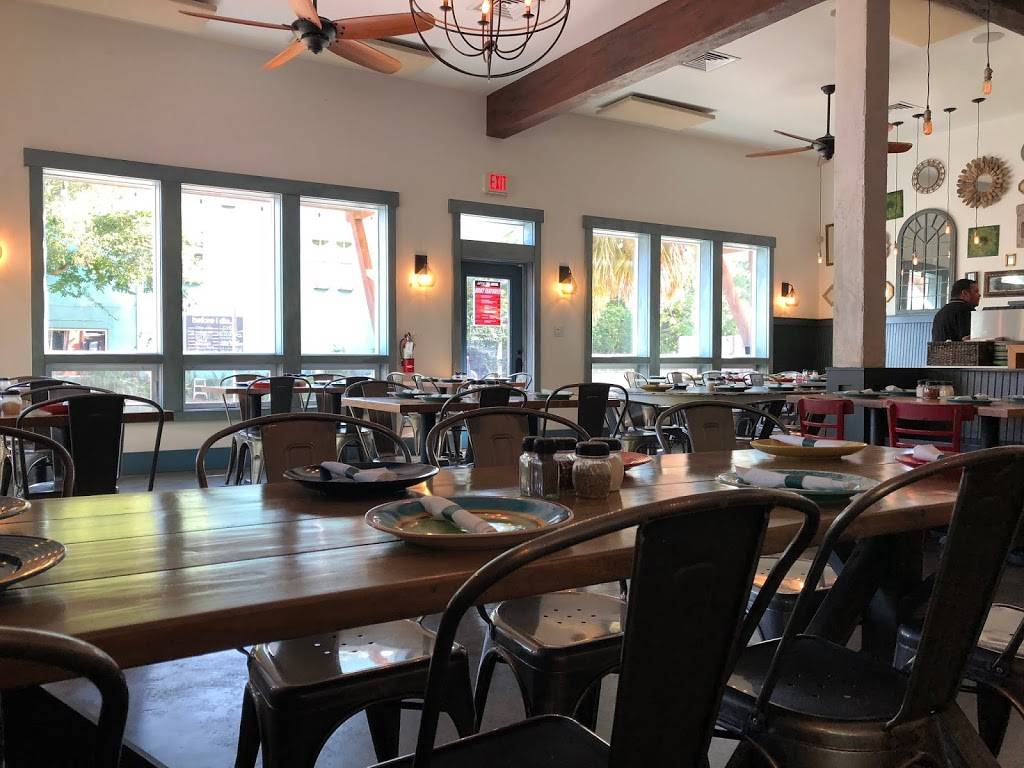 Arte Pizza | restaurant | 109 N 3rd St, Fernandina Beach, FL 32034, USA | 9042771515 OR +1 904-277-1515