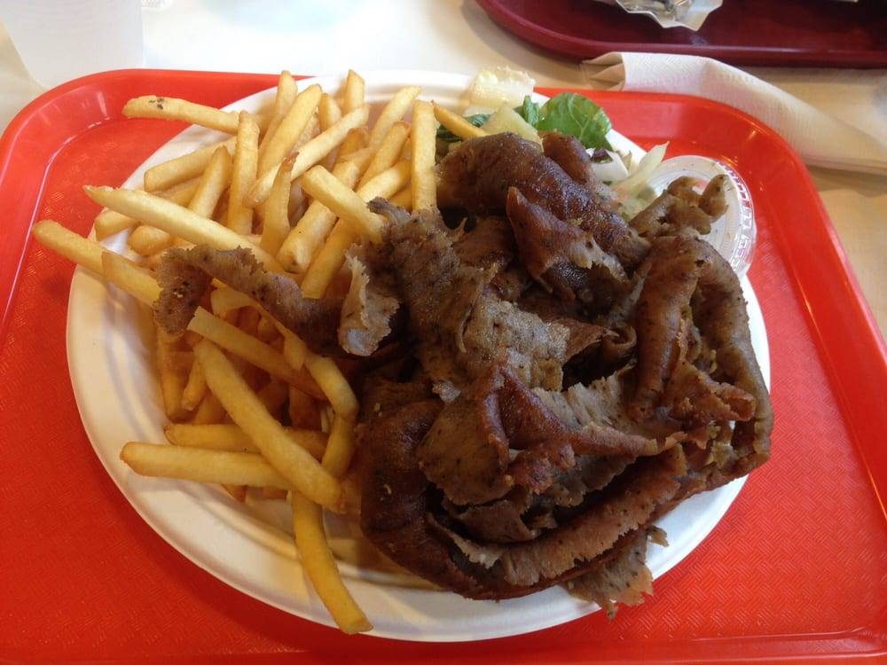 Gyro Place | restaurant | 4605 Market St, Youngstown, OH 44512, USA | 3307074200 OR +1 330-707-4200