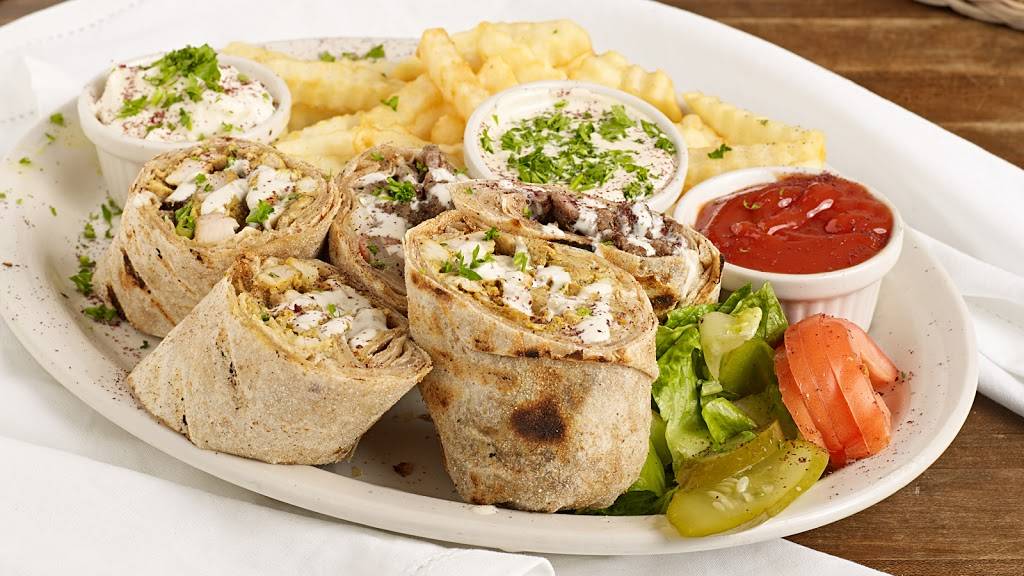 Mauras Mediterranean Cuisine | restaurant | 31 N Cass Ave, Westmont, IL 60559, USA | 6305120010 OR +1 630-512-0010