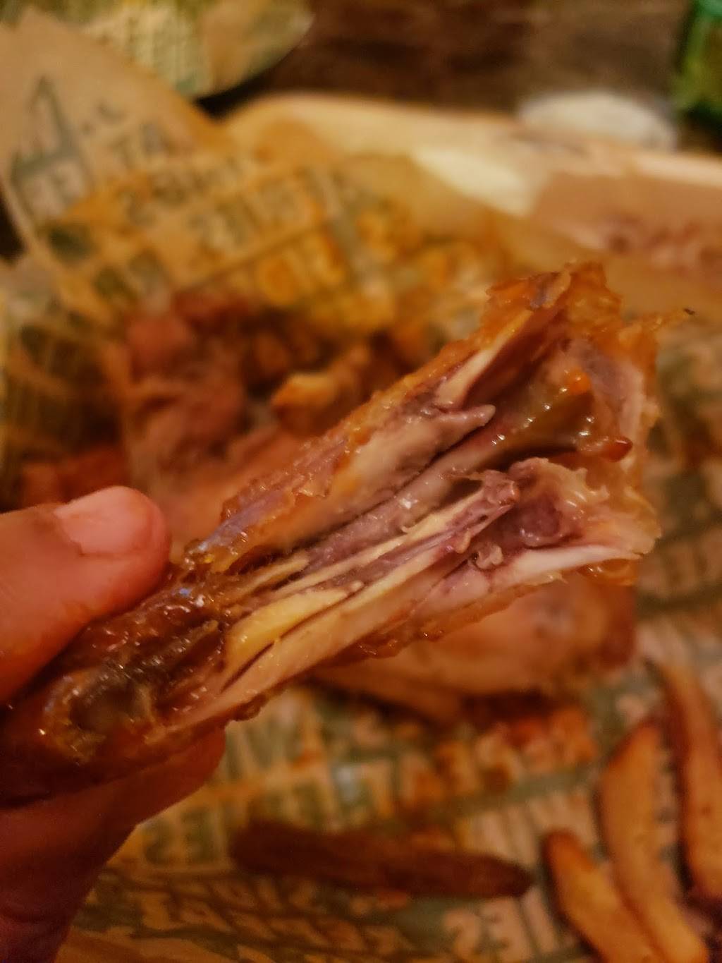 Wingstop | restaurant | 398 US-51 Ste 40, Ridgeland, MS 39157, USA | 6016050504 OR +1 601-605-0504