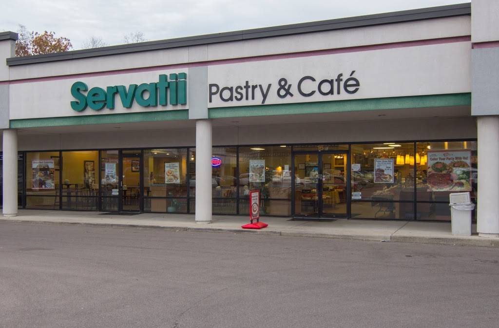 Servatii Pastry Shop 8 Mile | bakery | 8315 Beechmont Ave, Cincinnati, OH 45255, USA | 5134746840 OR +1 513-474-6840