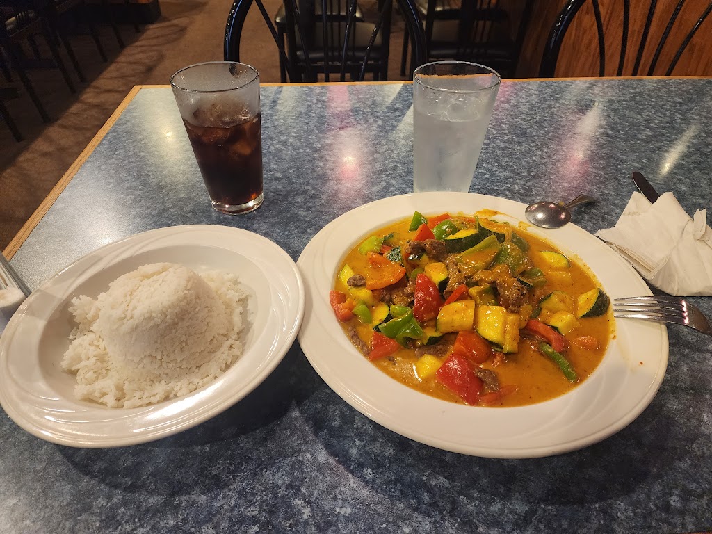 Thai Bistro | restaurant | 535 Stevens St F, Medford, OR 97504, USA | 5417726200 OR +1 541-772-6200