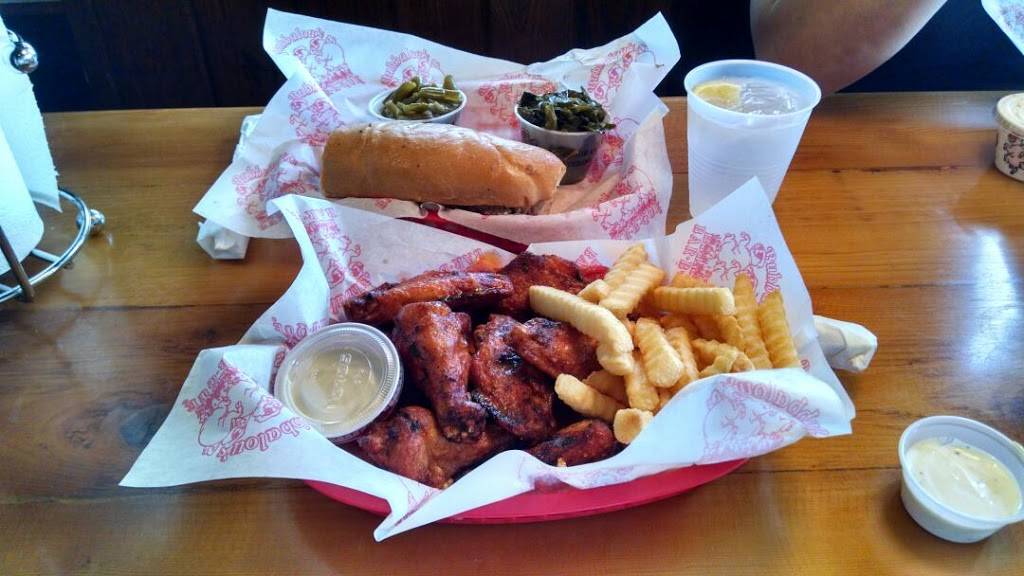 Bubbalous Bodacious Bar-B-Que - Altamonte Springs | restaurant | 1049 E Altamonte Dr, Altamonte Springs, FL 32701, USA | 4074781212 OR +1 407-478-1212