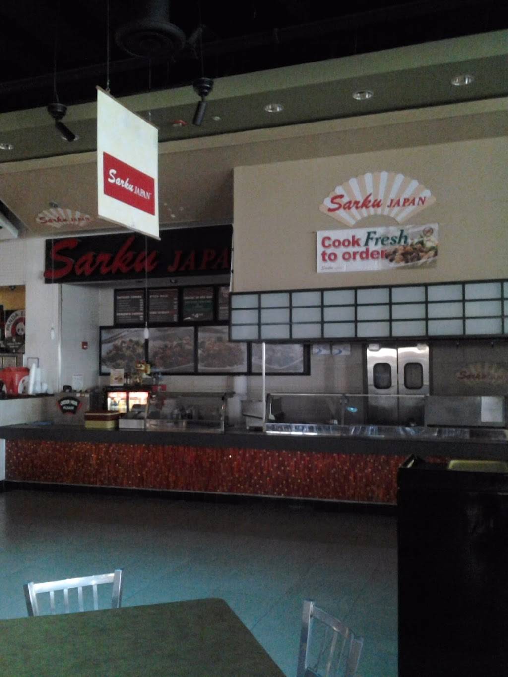 Sarku Japan | restaurant | Sp #FC-7, Asheville Mall, 3 S Tunnel Rd, Asheville, NC 28805, USA | 8285051857 OR +1 828-505-1857