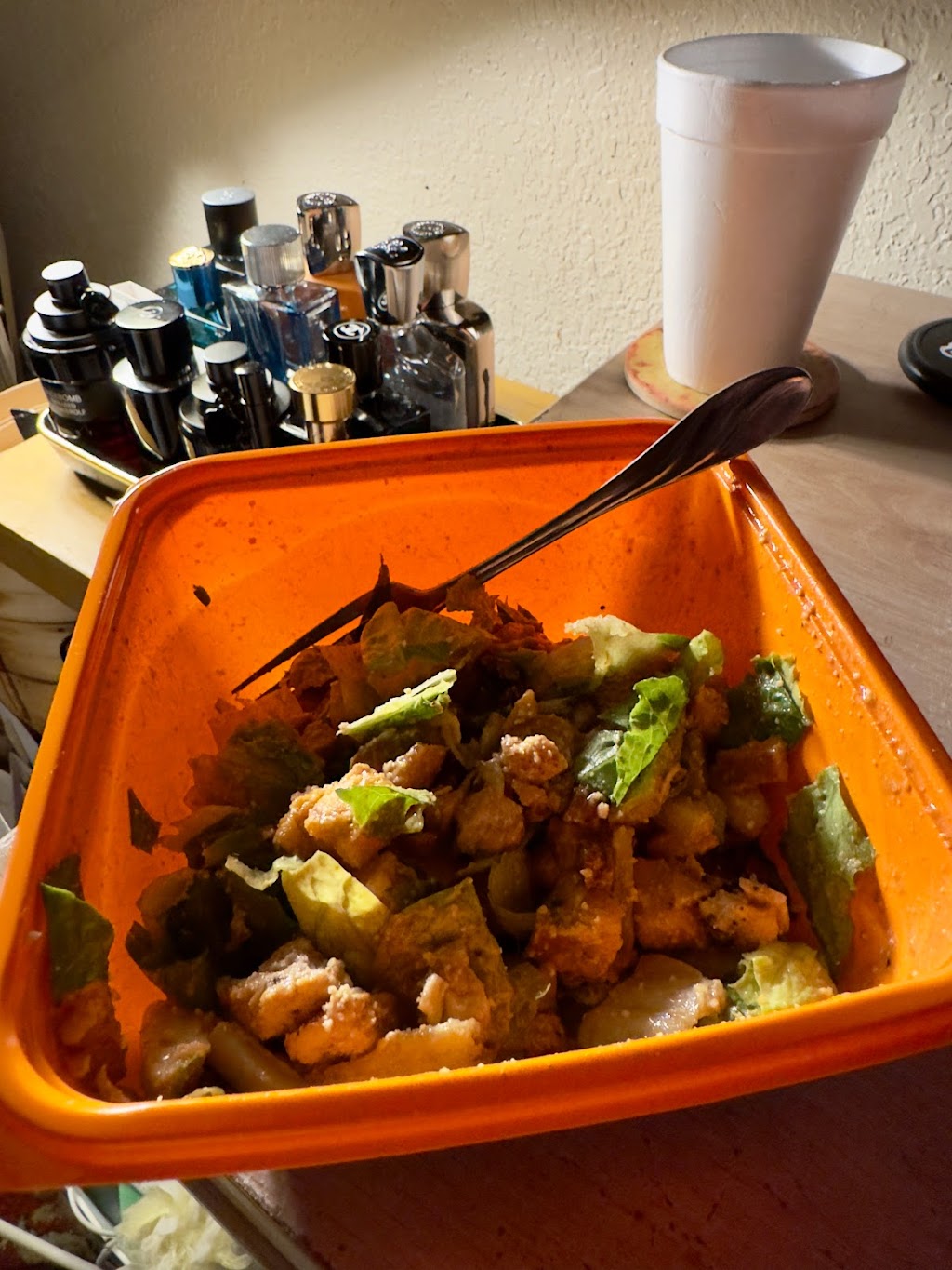 Salad and Go | restaurant | 2325 E 71st St, Tulsa, OK 74136, USA | 5392092245 OR +1 539-209-2245