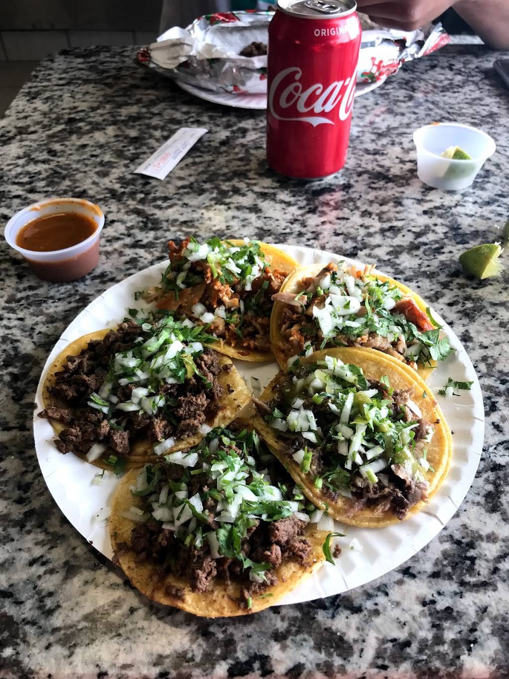 Tacos El Chuleton | restaurant | 540 W 4th St, Perris, CA 92570, USA | 9519400462 OR +1 951-940-0462