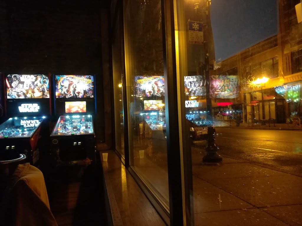 Emporium Wicker Park | restaurant | 1366 N Milwaukee Ave, Chicago, IL 60622, USA | 7736977922 OR +1 773-697-7922