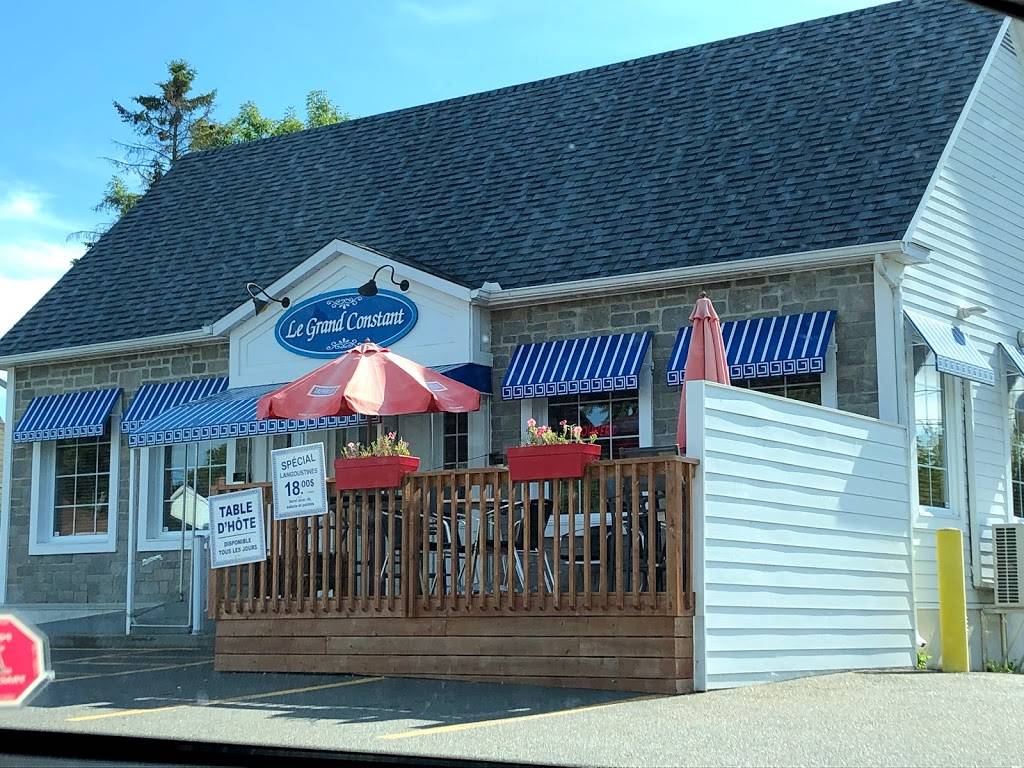 Pizzeria Le Grand Constant | restaurant | 2711 Rang Saint-Charles, Trois-Rivières, QC G9B 7W4, Canada | 8193771552 OR +1 819-377-1552