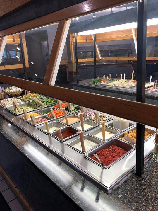 Maverick Steaks & Spirits | night club | 201 Ohren Dr, Litchfield, IL 62056, USA | 2173245614 OR +1 217-324-5614