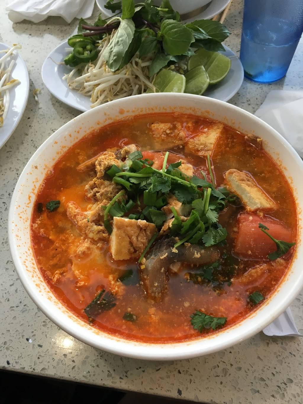 Ocean Pho | restaurant | 27471 San Bernardino Ave #200, Redlands, CA 92374, USA | 9093070998 OR +1 909-307-0998