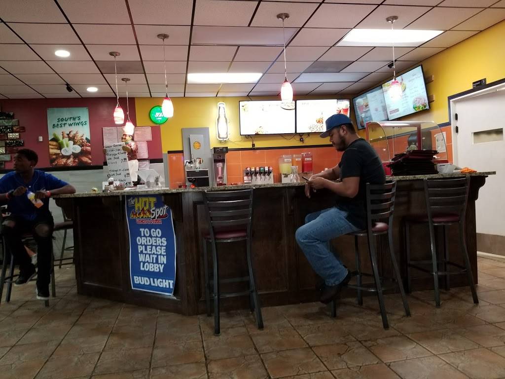 The Hot Spot | restaurant | 785 N Houston Rd, Warner Robins, GA 31093, USA | 4783025858 OR +1 478-302-5858