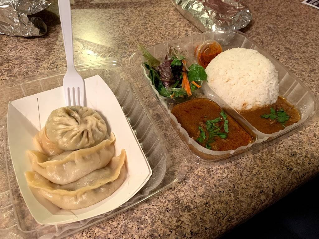 Himalayan Food Cart | restaurant | 10125 SE Stark St, Portland, OR 97216, USA | 5037408112 OR +1 503-740-8112