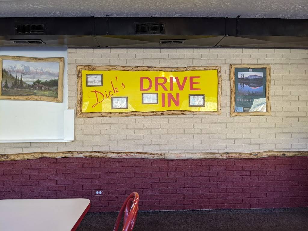 Dicks Burger Shack | restaurant | 235 E Center St, Kamas, UT 84036, USA | 4357834312 OR +1 435-783-4312
