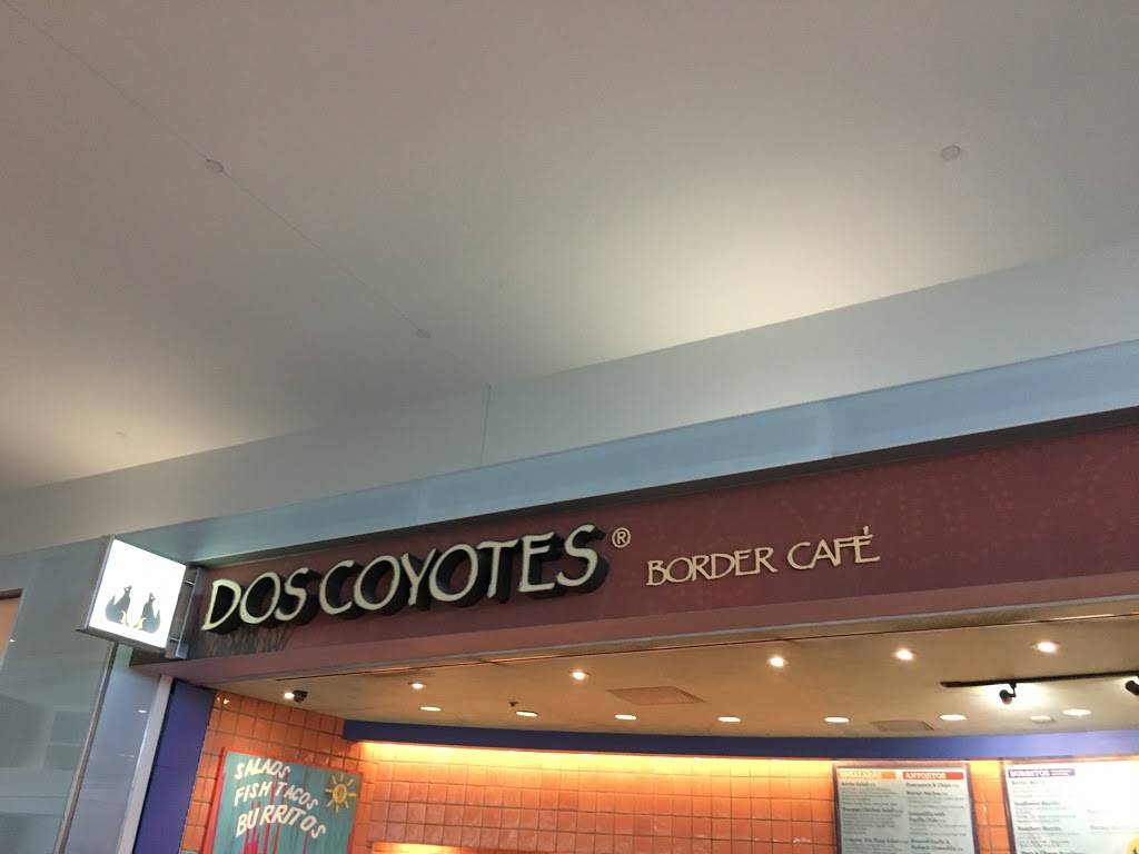 Dos Coyotes Border Cafe | restaurant | 3501 Sacramento Intl Airport People Mover, Sacramento, CA 95834, USA | 5307530202 OR +1 530-753-0202
