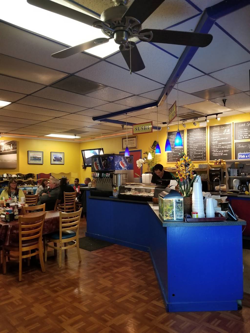 Tugboat Fish & Chips | restaurant | 150 G St #105, Lincoln, CA 95648, USA | 9166459870 OR +1 916-645-9870