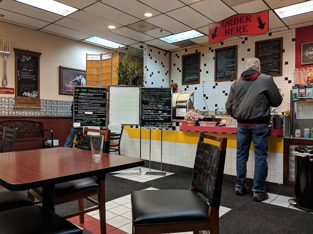 Fresh Thyme Soup Company | restaurant | 16155 NW Cornell Rd #500, Beaverton, OR 97006, USA | 5034669103 OR +1 503-466-9103