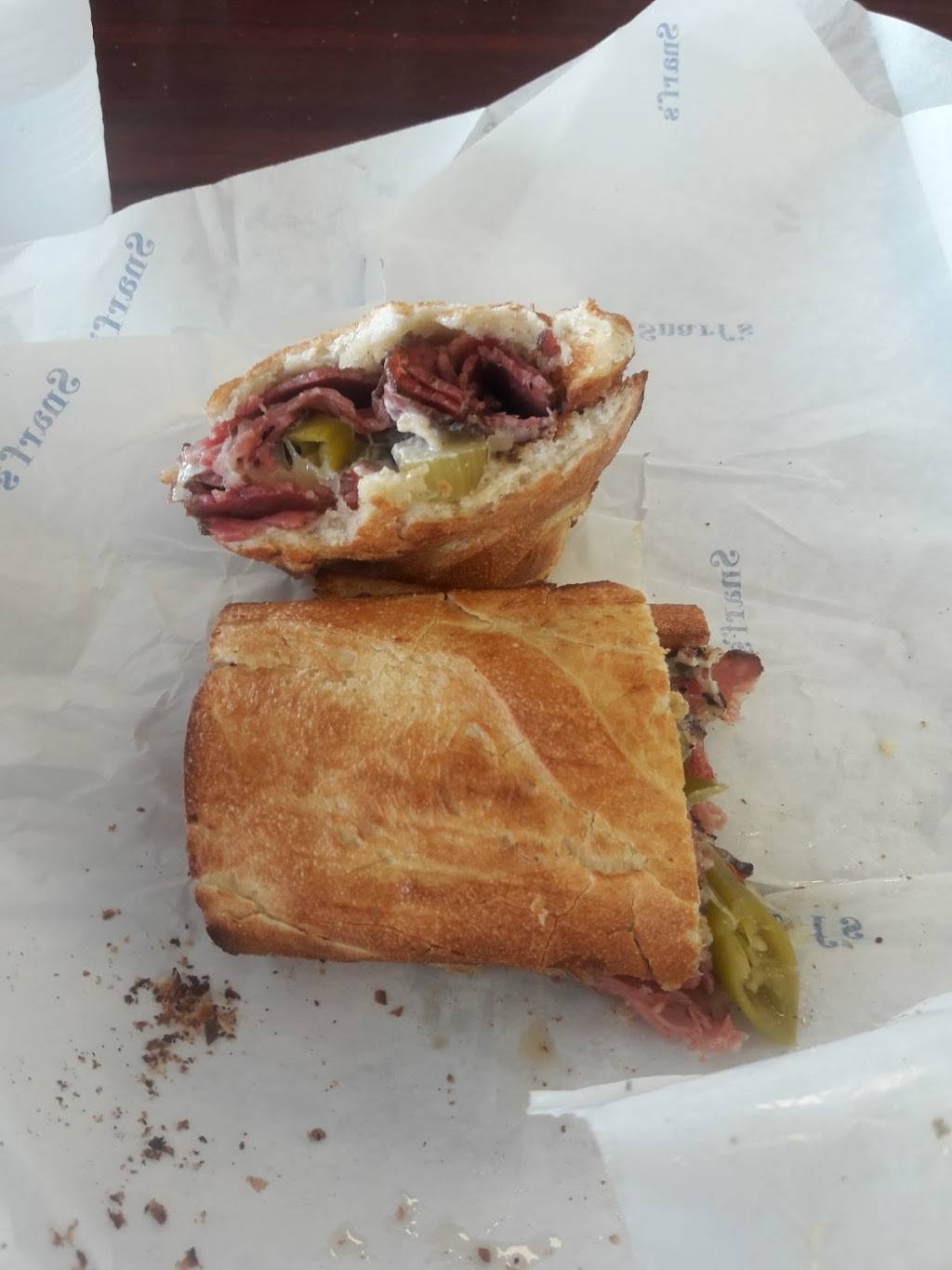 Snarfs Sandwiches | meal takeaway | 645 Ken Pratt Blvd, Longmont, CO 80501, USA | 3037741441 OR +1 303-774-1441