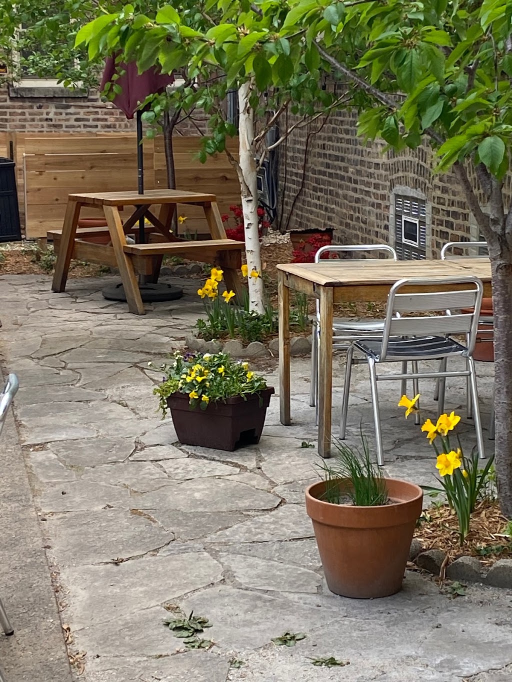 Hoosier Mama Pie and Dollop Coffee Lincoln Square | restaurant | 4613 N Lincoln Ave, Chicago, IL 60625, USA | 7736543887 OR +1 773-654-3887