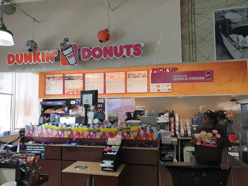 Dunkin | bakery | 7301 Overseas Hwy, Marathon, FL 33050, USA | 3052044463 OR +1 305-204-4463