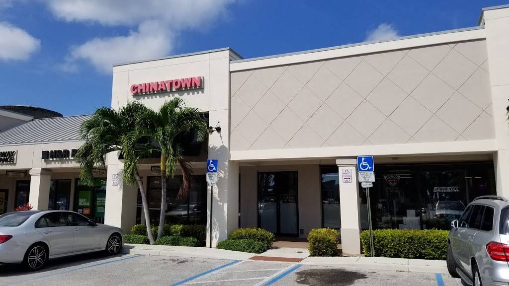 Chinatown | restaurant | 534 E Woolbright Rd, Boynton Beach, FL 33435, USA | 5617372121 OR +1 561-737-2121