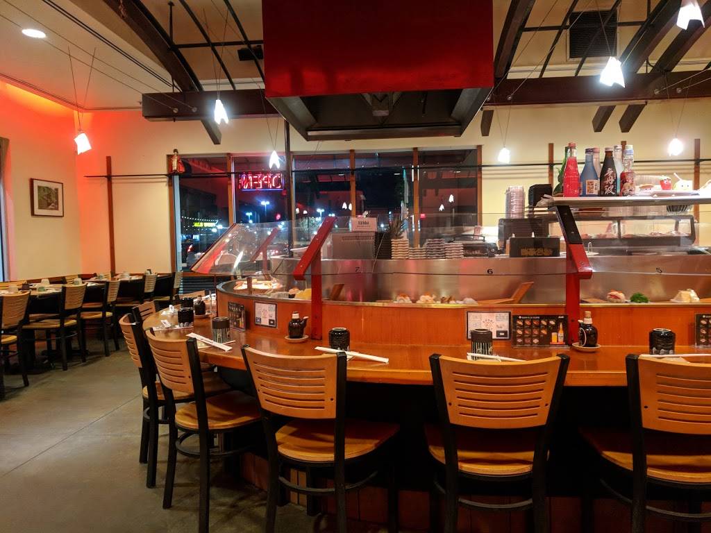 Sushi Boat Sushi Restaurant | restaurant | 32200 Dyer St, Union City, CA 94587, USA | 5104776777 OR +1 510-477-6777