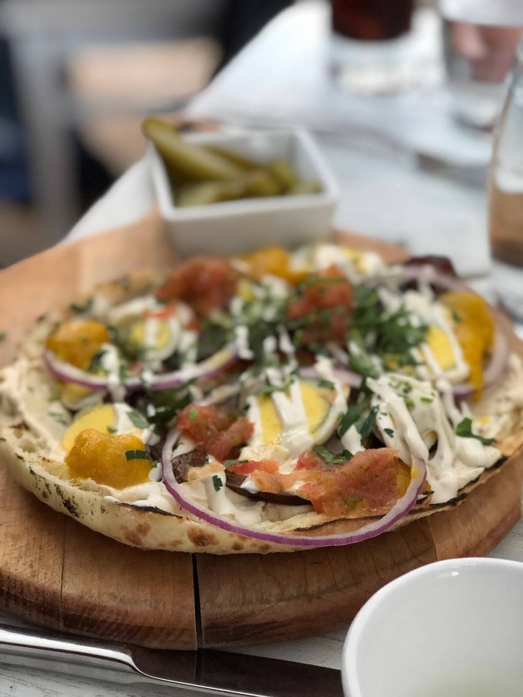 Taboon | restaurant | 773 10th Ave, New York, NY 10019, USA | 2127130271 OR +1 212-713-0271