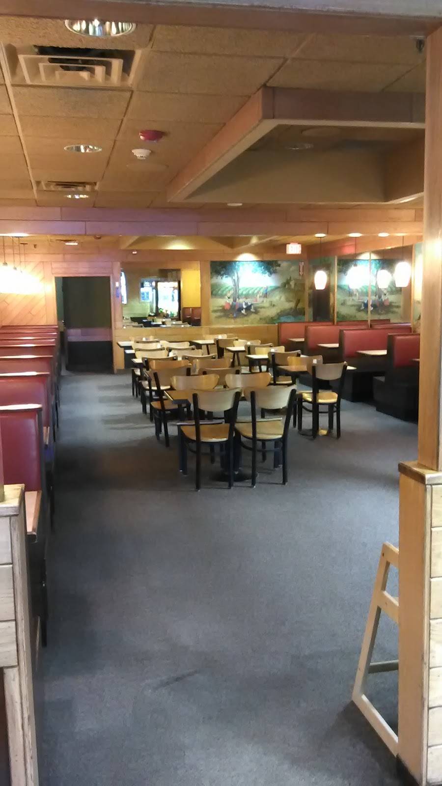 Papa Ginos | restaurant | 233 Broad St, Bridgewater, MA 02324, USA | 5086978137 OR +1 508-697-8137