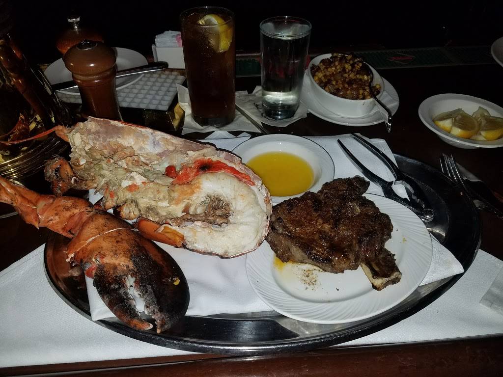 The Palm - Washington, D.C. | restaurant | 1225 19th St NW, Washington, DC 20036, USA | 2022939091 OR +1 202-293-9091