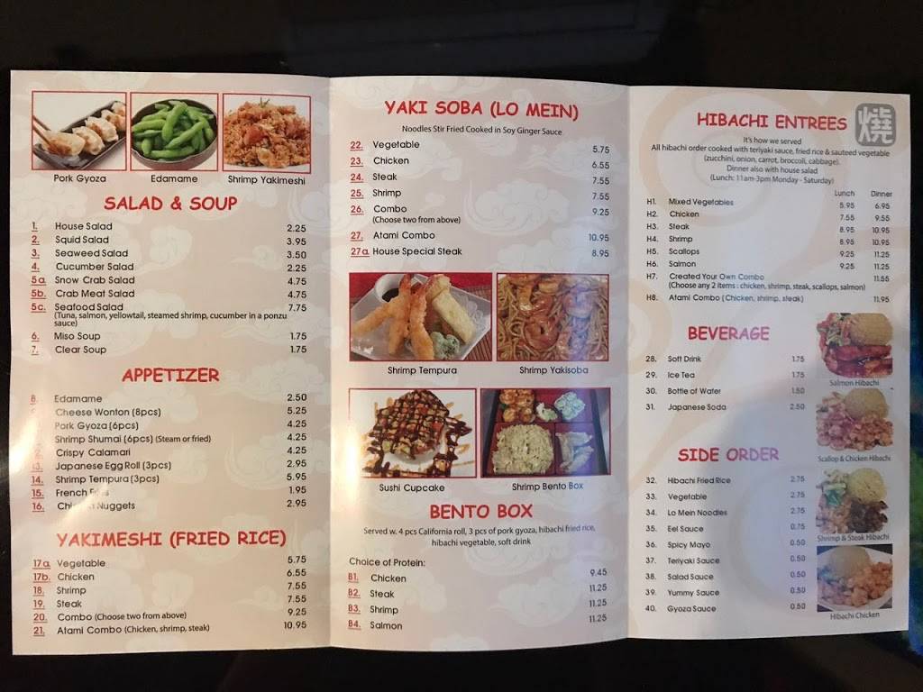 Hibachi express | restaurant | 3971 Pontchartrain Dr #5, Slidell, LA 70458, USA | 9856460888 OR +1 985-646-0888