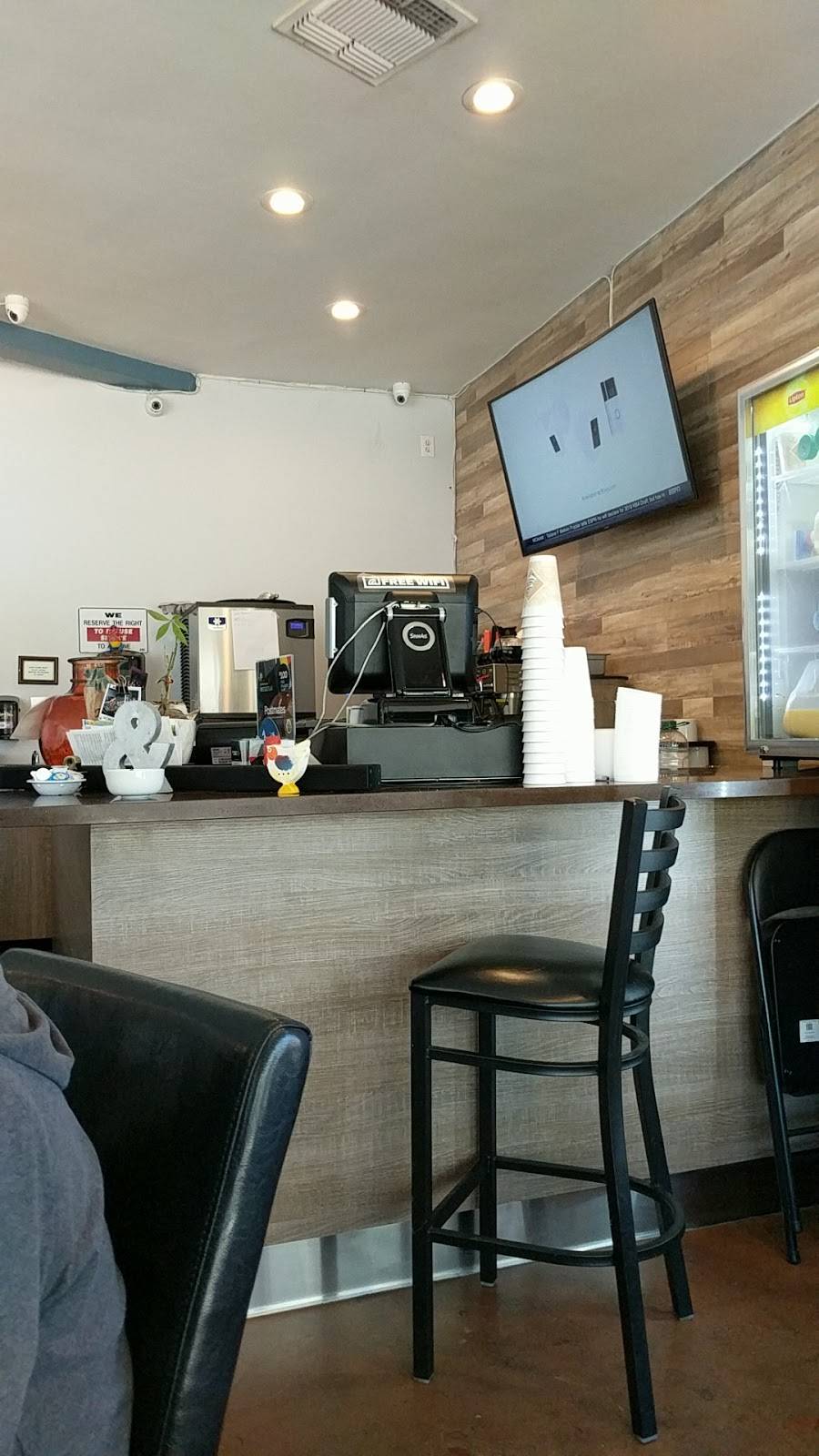 & Waffles | restaurant | 4141 Lankershim Blvd, North Hollywood, CA 91602, USA | 8188537833 OR +1 818-853-7833