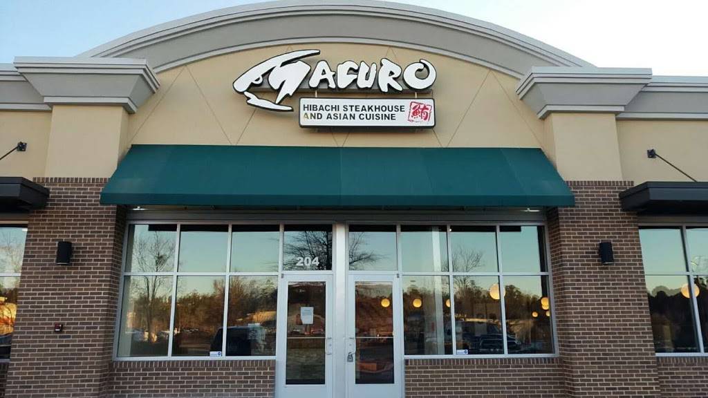 Maguro Hibachi Steakhouse | restaurant | 204 Brucewood Rd, Southern Pines, NC 28387, USA | 9102462106 OR +1 910-246-2106
