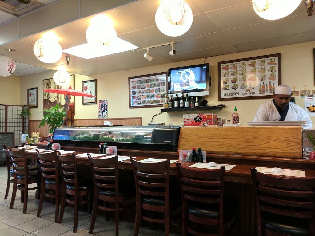 Fukuya Sushi | restaurant | 2084 Foothill Blvd C, La Verne, CA 91750, USA | 9095936363 OR +1 909-593-6363