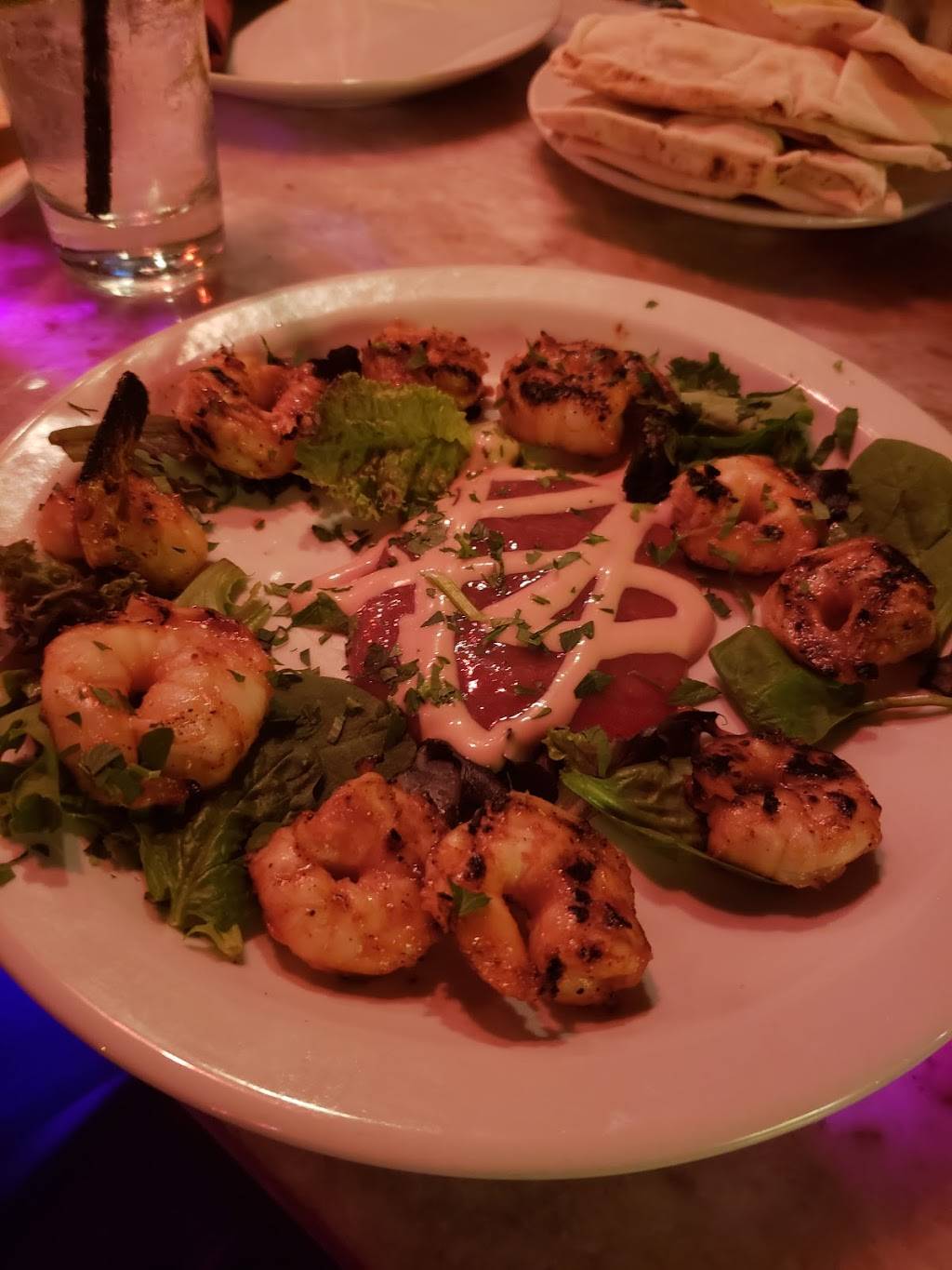 Opa Restaurant | restaurant | 230 Atwells Ave, Providence, RI 02903, USA | 4013518282 OR +1 401-351-8282