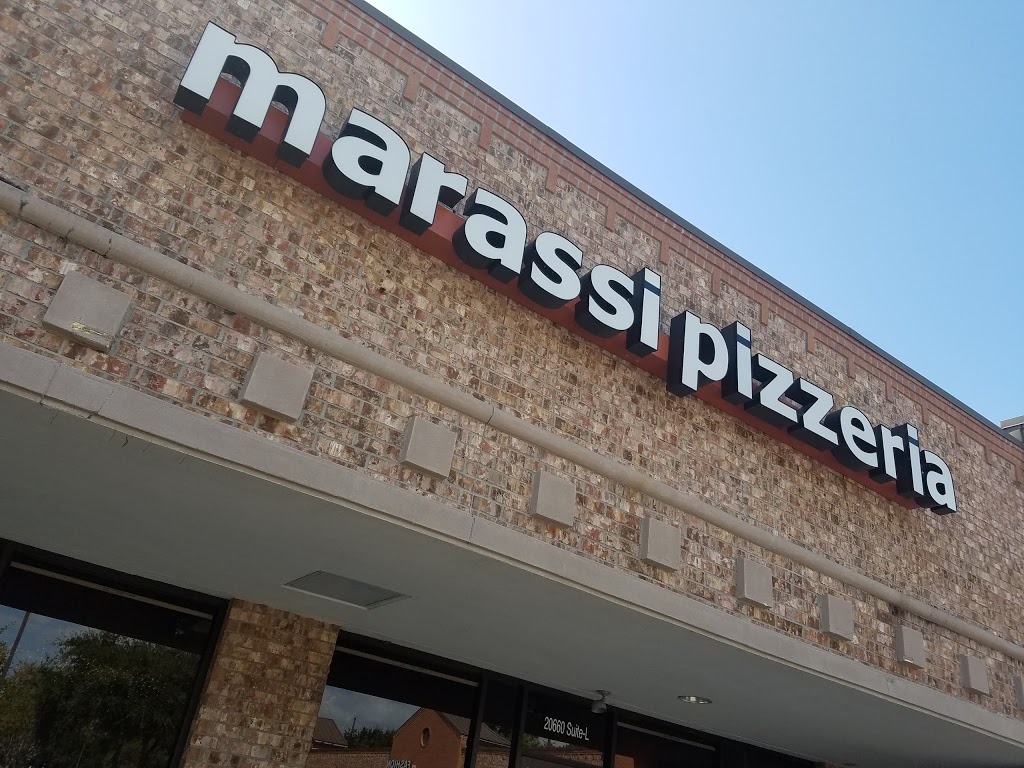 MARASSI PIZZERIA | restaurant | 20660 Westheimer Pkwy, Katy, TX 77450, USA | 8323215994 OR +1 832-321-5994