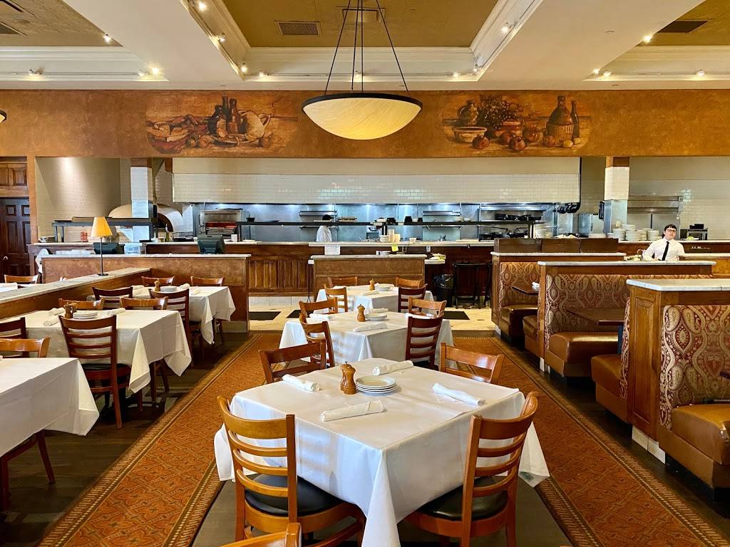 Brio Italian Grille | restaurant | 4200 Conroy Rd, Orlando, FL 32839, USA | 4073518909 OR +1 407-351-8909