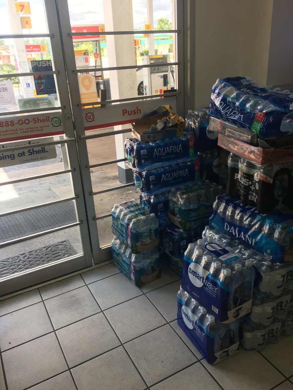 Shell | restaurant | 3465 Garden St, Titusville, FL 32796, USA | 3212254167 OR +1 321-225-4167