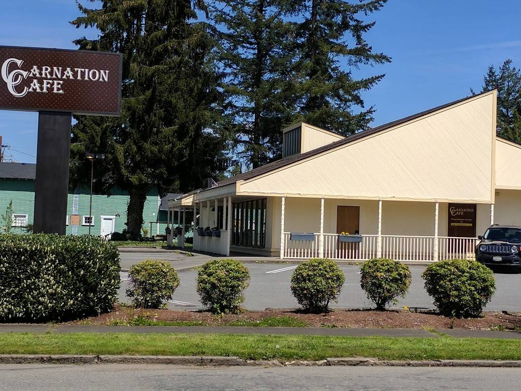 Carnation Cafe | restaurant | 4760 Tolt Ave, Carnation, WA 98014, USA | 4253334304 OR +1 425-333-4304