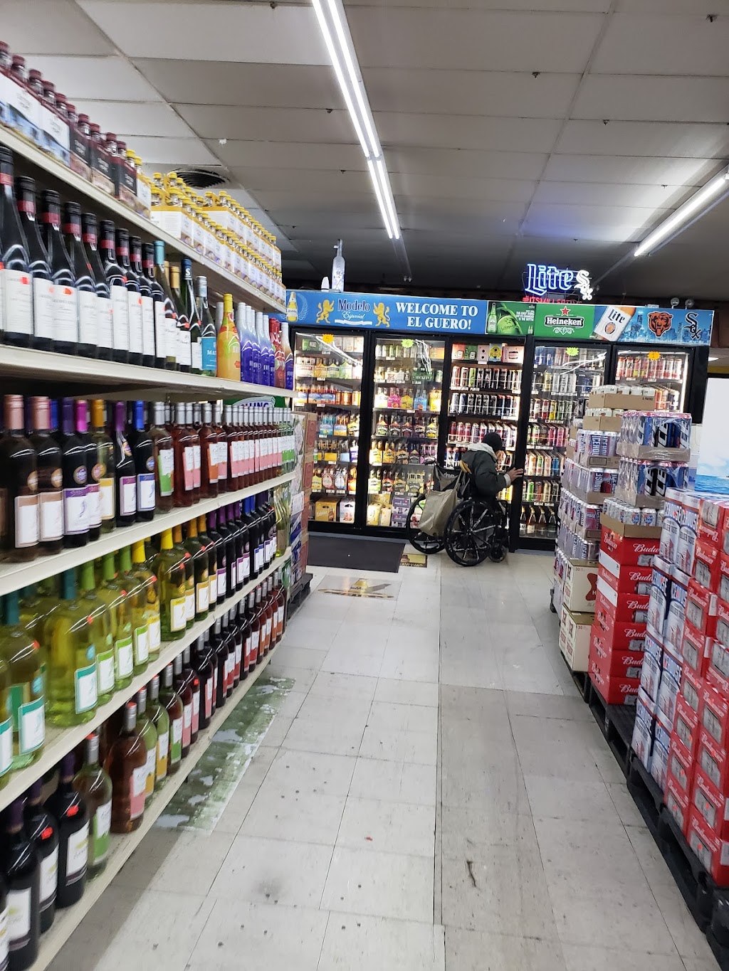 El Guero Supermercado | restaurant | 9029 S Commercial Ave, Chicago, IL 60617, USA | 7739784981 OR +1 773-978-4981