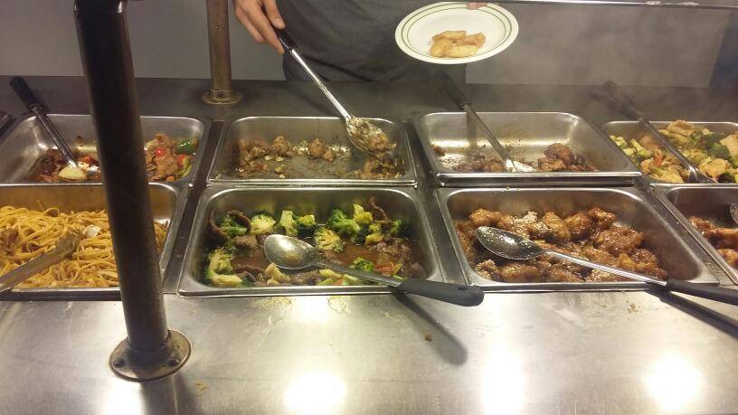 Happy Buddha | restaurant | 3602 Leopard St, Corpus Christi, TX 78408, USA | 3618822747 OR +1 361-882-2747