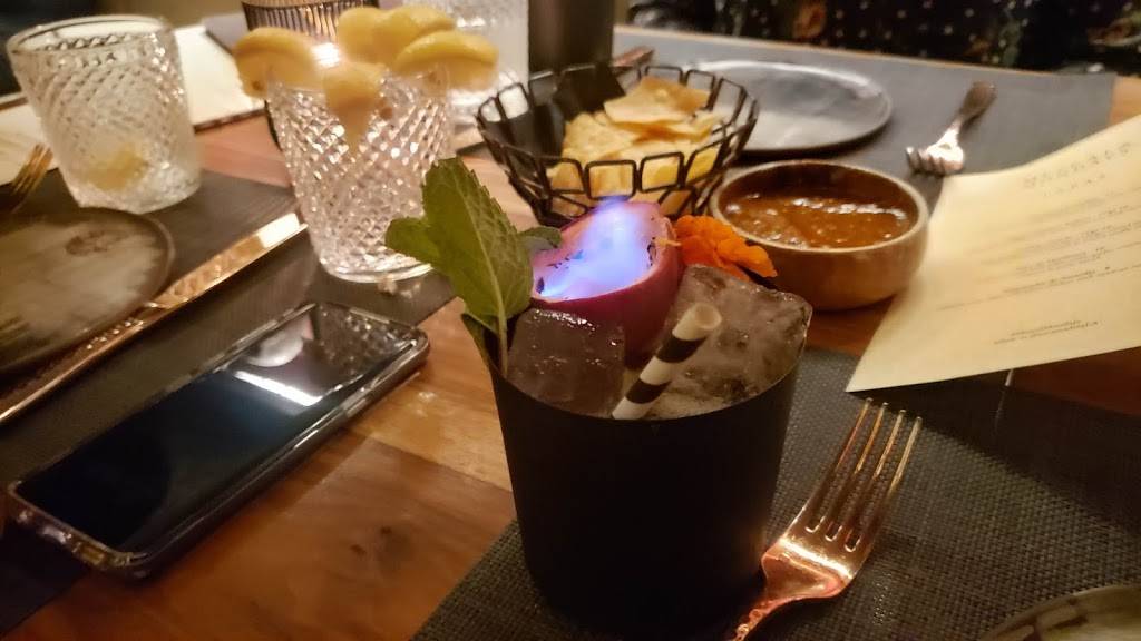 Toca Madera | restaurant | 8450 W 3rd St, Los Angeles, CA 90048, USA | 3238529400 OR +1 323-852-9400