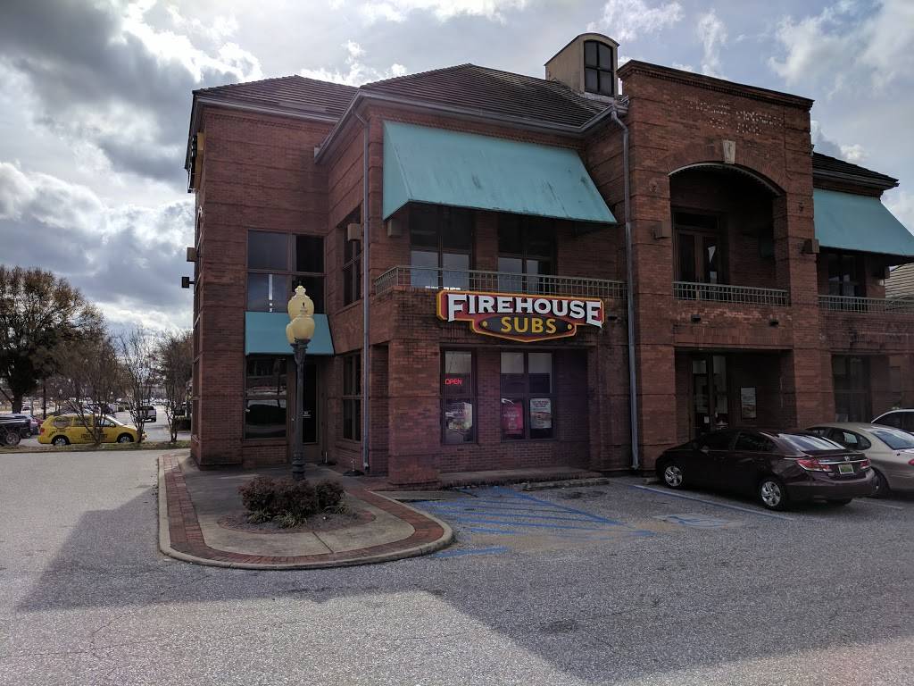 Firehouse Subs | meal delivery | 2890 Zelda Rd, Montgomery, AL 36106, USA | 3342776614 OR +1 334-277-6614