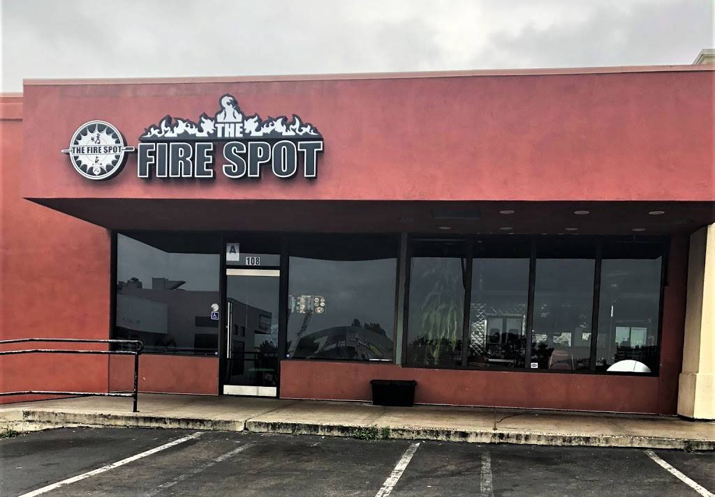 The Fire Spot | restaurant | 4646 Convoy St, San Diego, CA 92111, USA | 8587374135 OR +1 858-737-4135