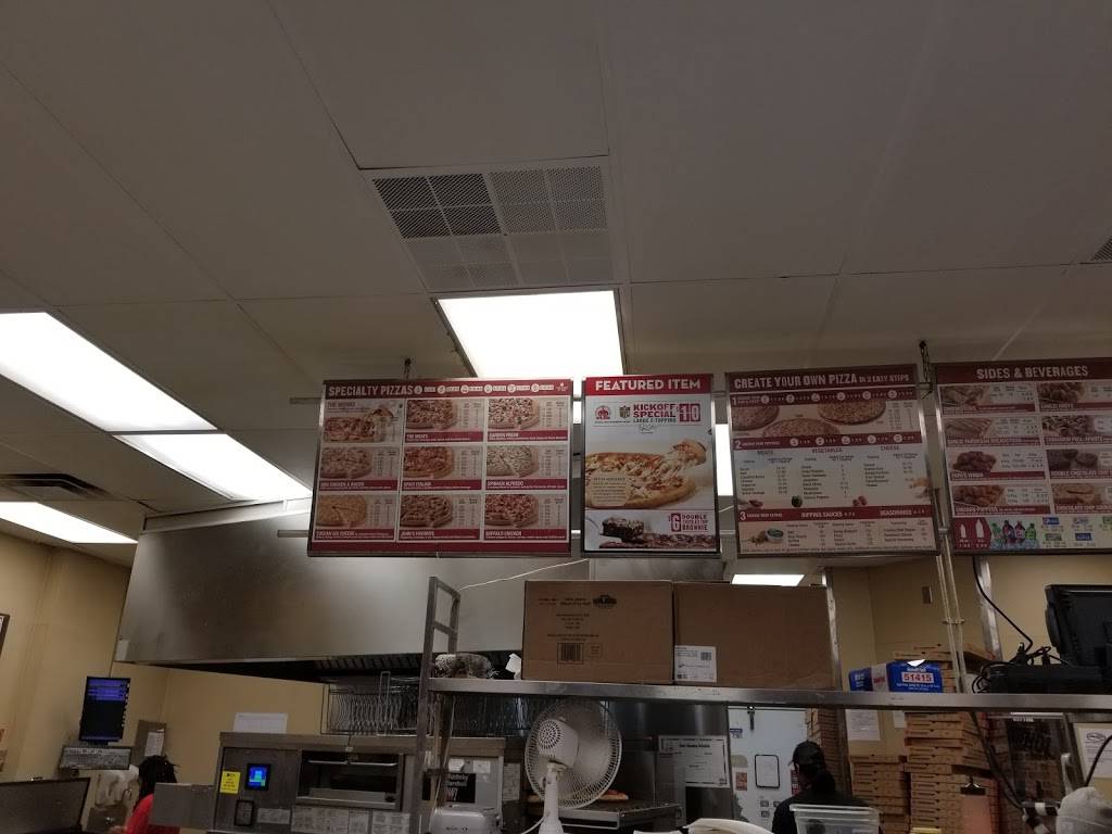 Papa Johns Pizza | restaurant | 109 E 2nd St, Edmond, OK 73034, USA | 4058447900 OR +1 405-844-7900