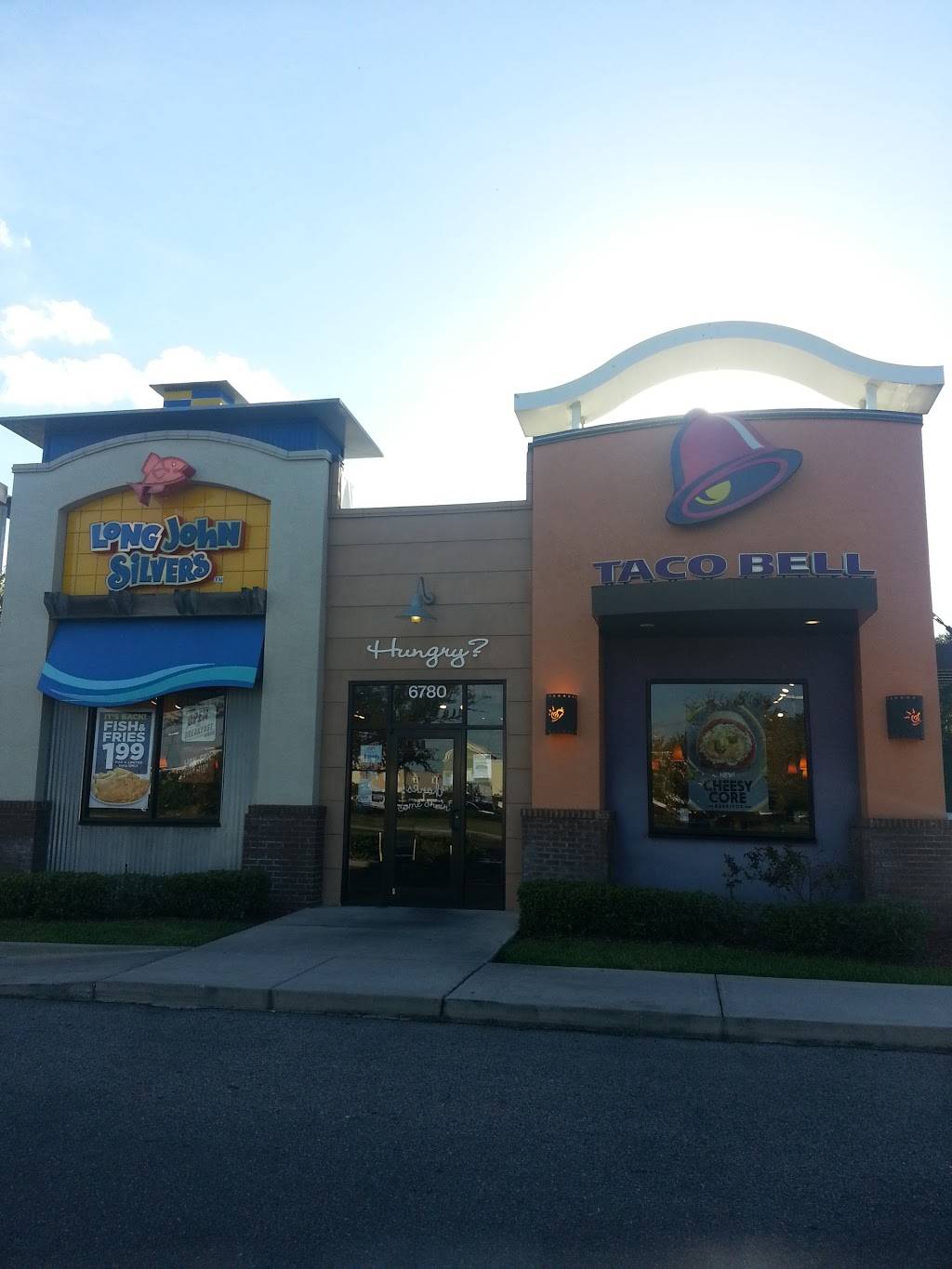 Taco Bell | meal takeaway | 6780 US Hwy 98 N, Lakeland, FL 33809, USA | 8638539891 OR +1 863-853-9891