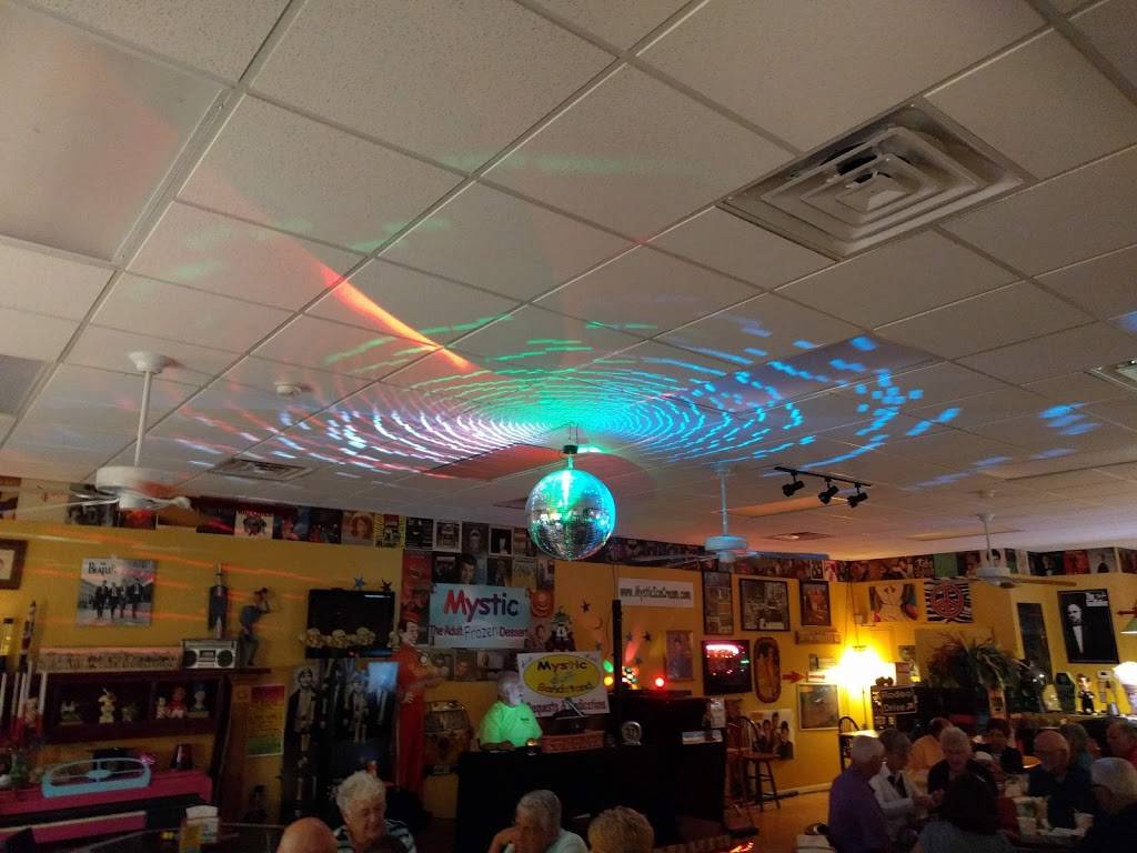 Mystic Ice Cream | restaurant | 1217 W Miller St, Fruitland Park, FL 34731, USA | 3528010411 OR +1 352-801-0411