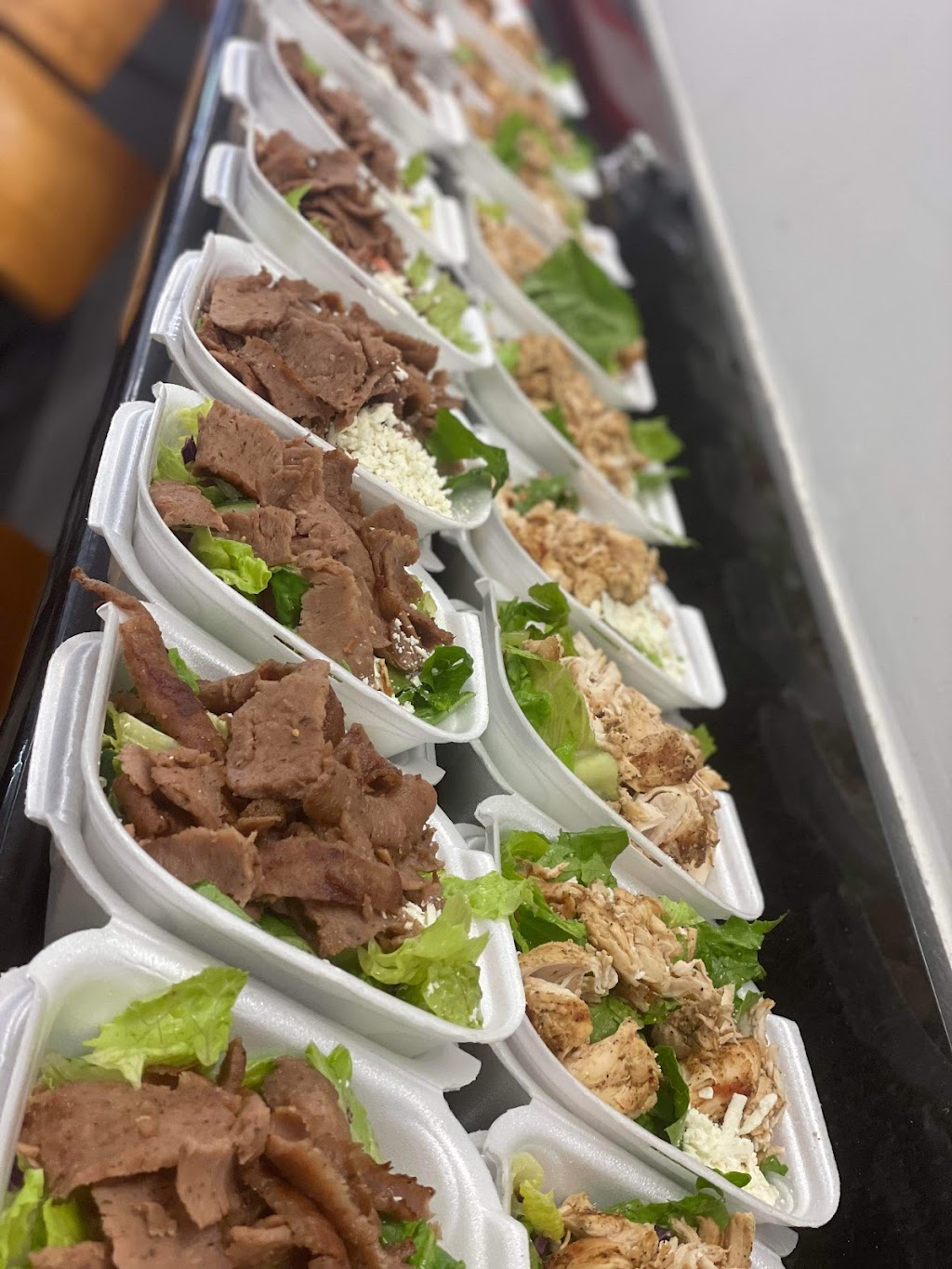 Gyros king 3 | restaurant | 520 TN-76 #7, White House, TN 37188, USA | 6155810861 OR +1 615-581-0861