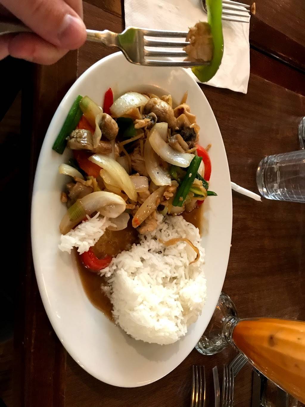 Thai Delight Cuisine | restaurant | 1700 Shattuck Ave, Berkeley, CA 94709, USA | 5105490611 OR +1 510-549-0611