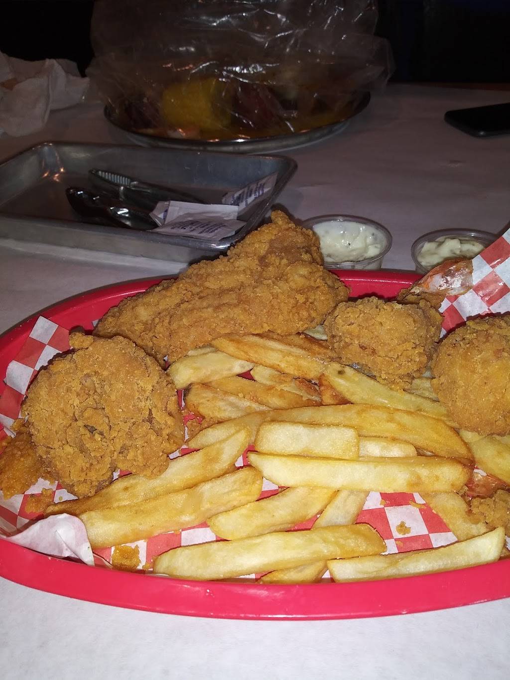 Crazy Crab | restaurant | 25271 Telegraph Rd, Southfield, MI 48033, USA | 2483277400 OR +1 248-327-7400